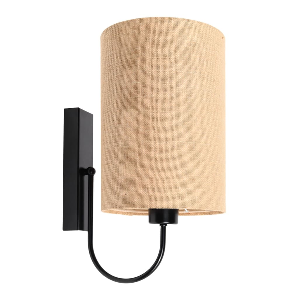 Applique murale en jute Marengo