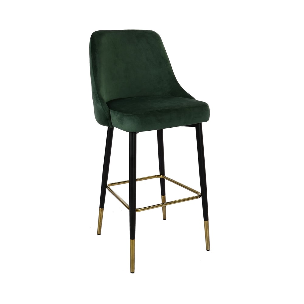 chaise de bar en polyester
