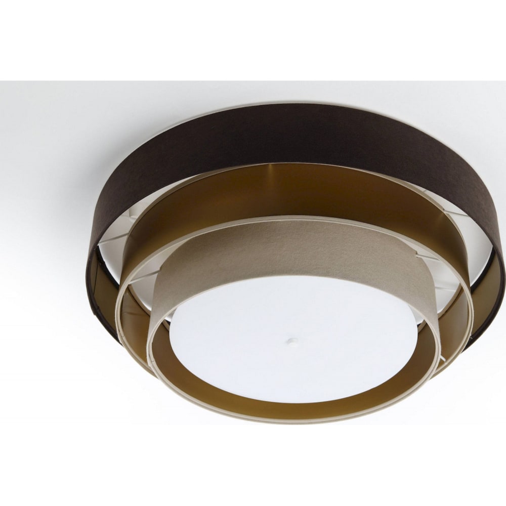 Plafonnier en tissu trinity — vue 4