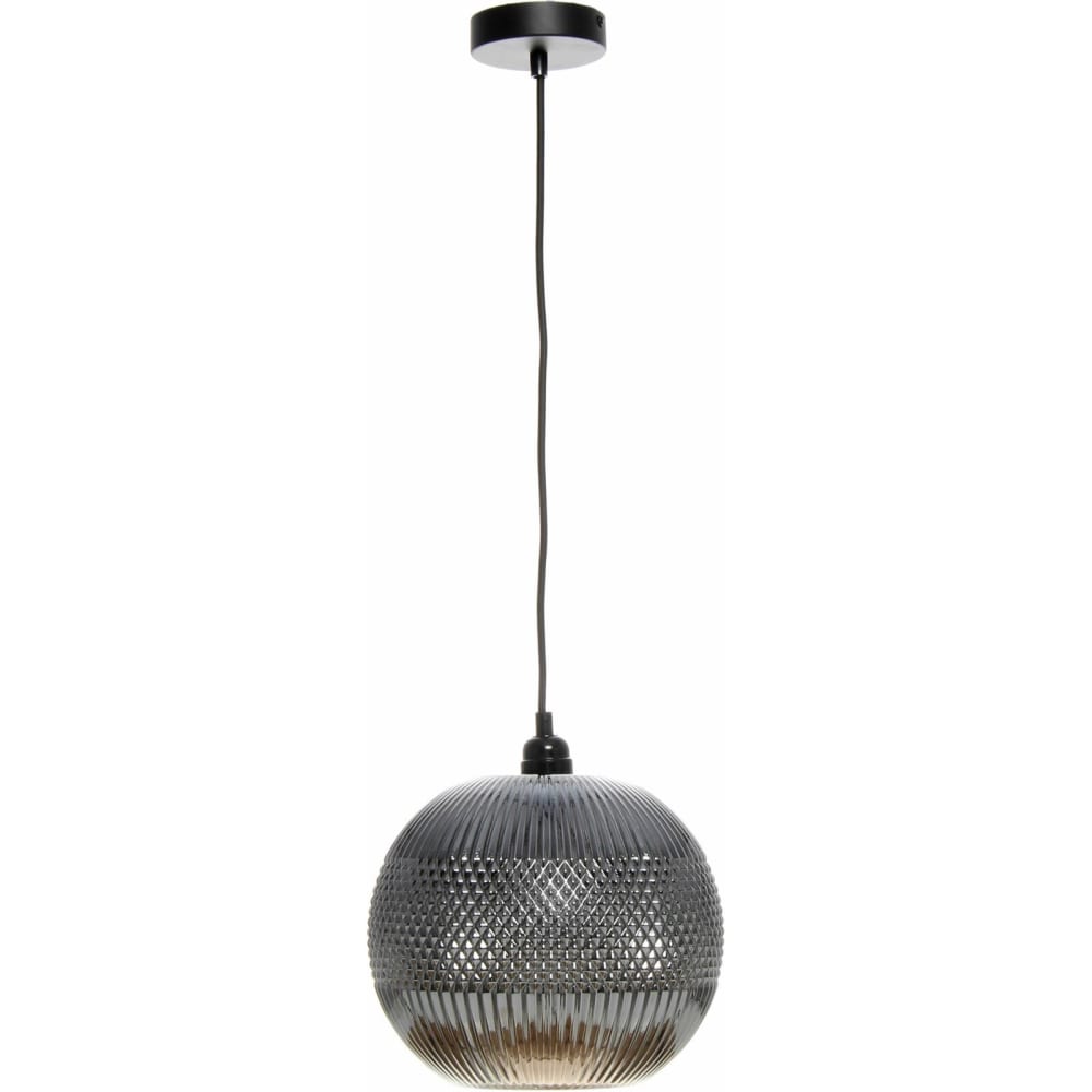 Suspension en verre neptune — vue 3