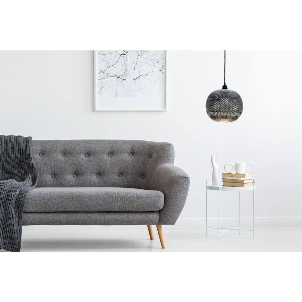 Suspension en verre neptune — vue 4