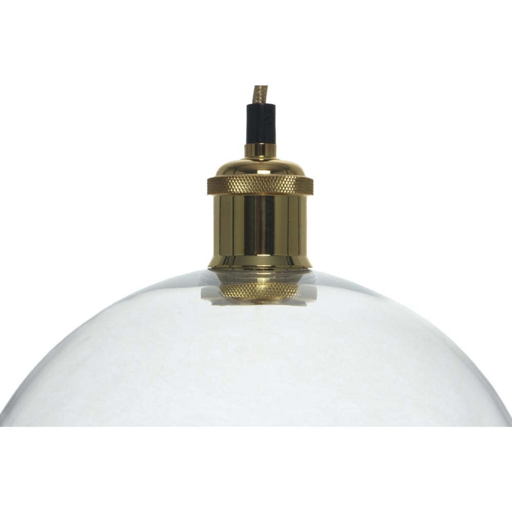 Suspension en verre natalie 125 — vue 4