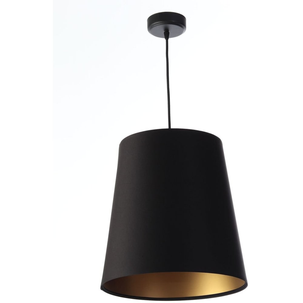 Suspension en tissu slender bell — vue 4