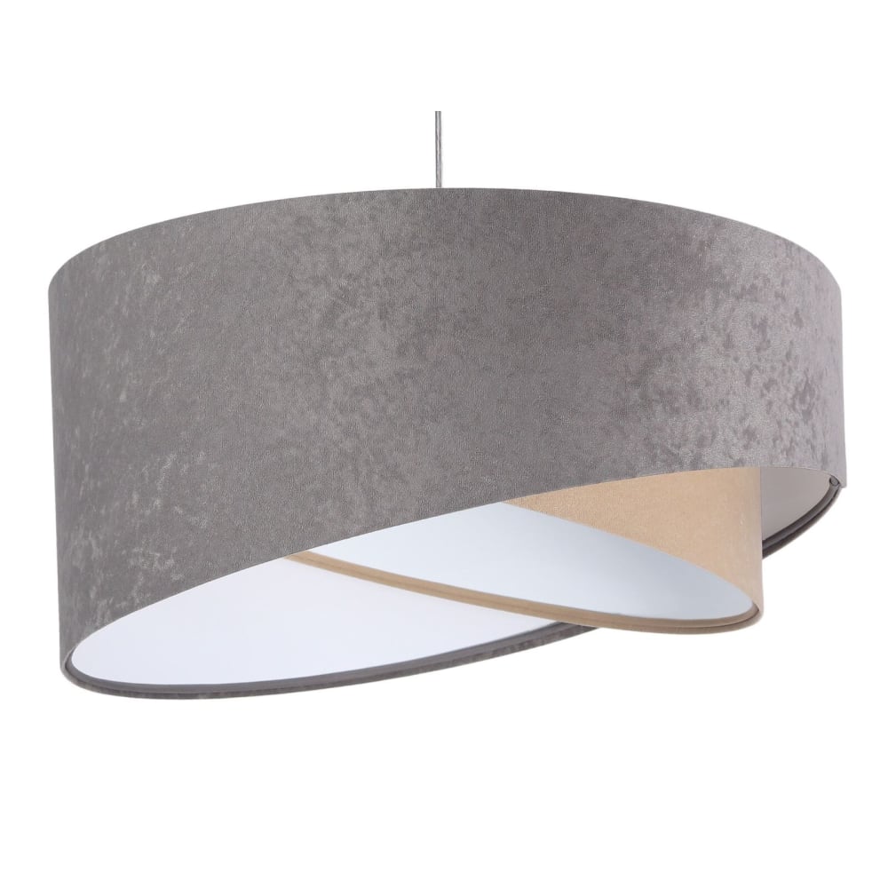 Suspension en tissu Asymetric