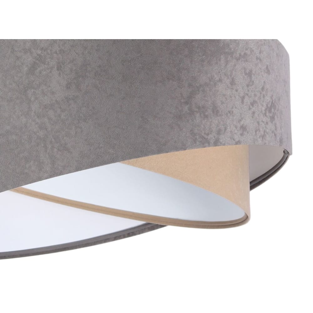 Suspension en tissu asymetric — vue 4