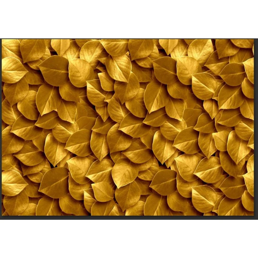 Papier peint feuilles