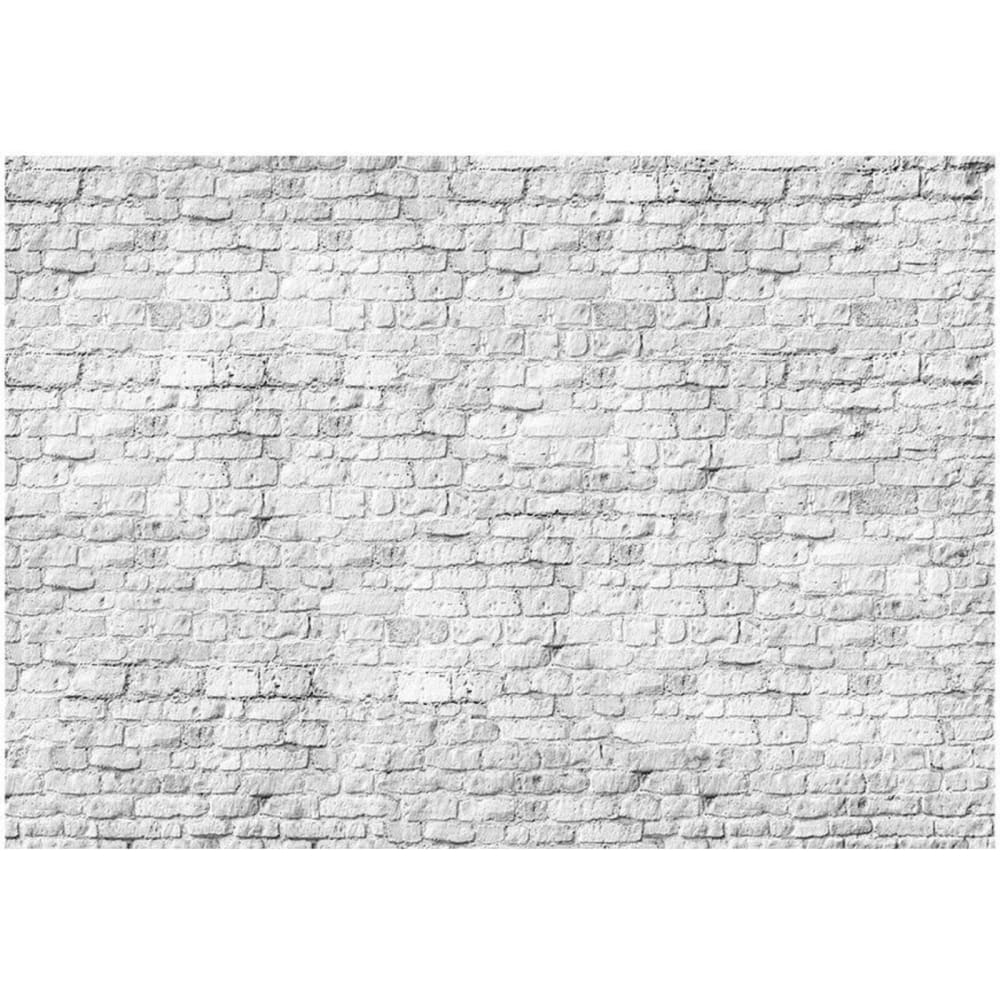 Papier peint brique blanche - 280