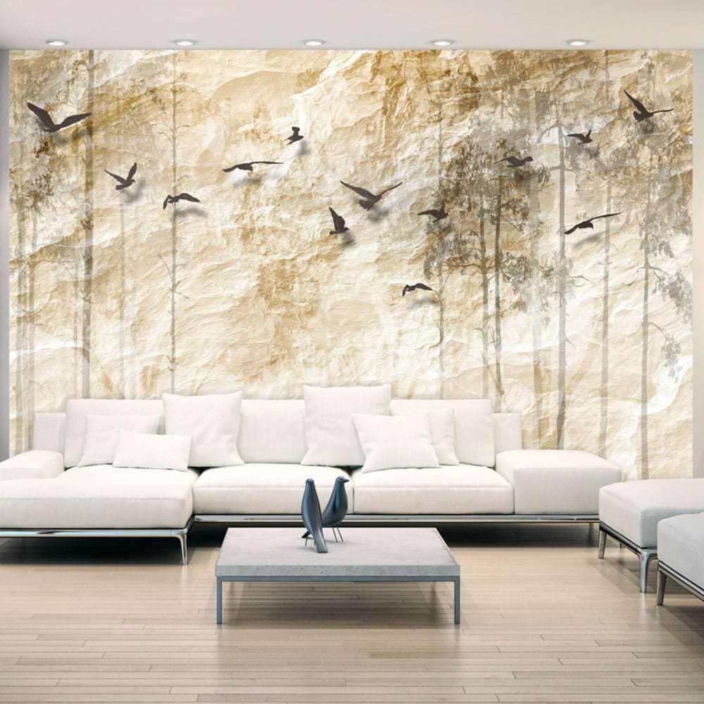 Papier peint monde du papier 400 x 280 cm — vue 3