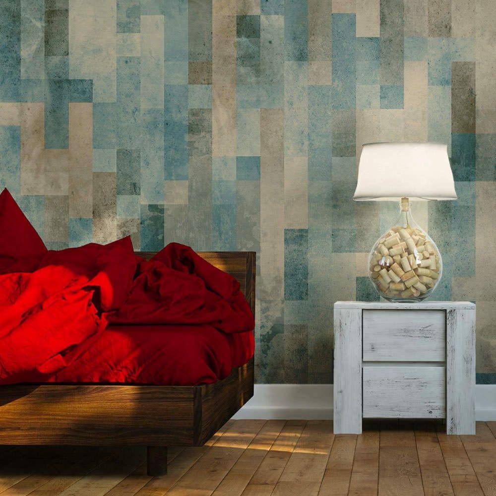 Papier peint matin de janvier 50 x 1000 cm