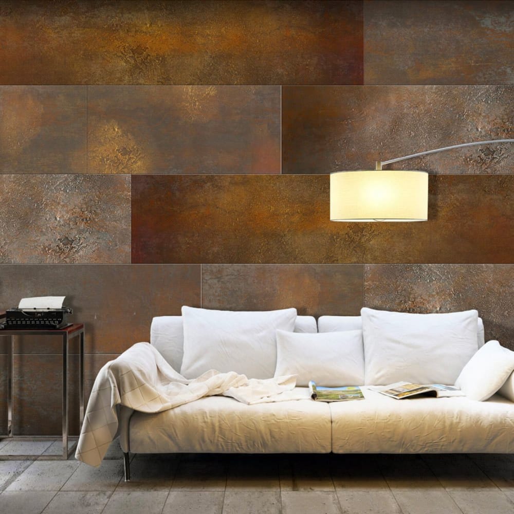 Papier peint cascade d'or 150 x 105 cm — vue 3