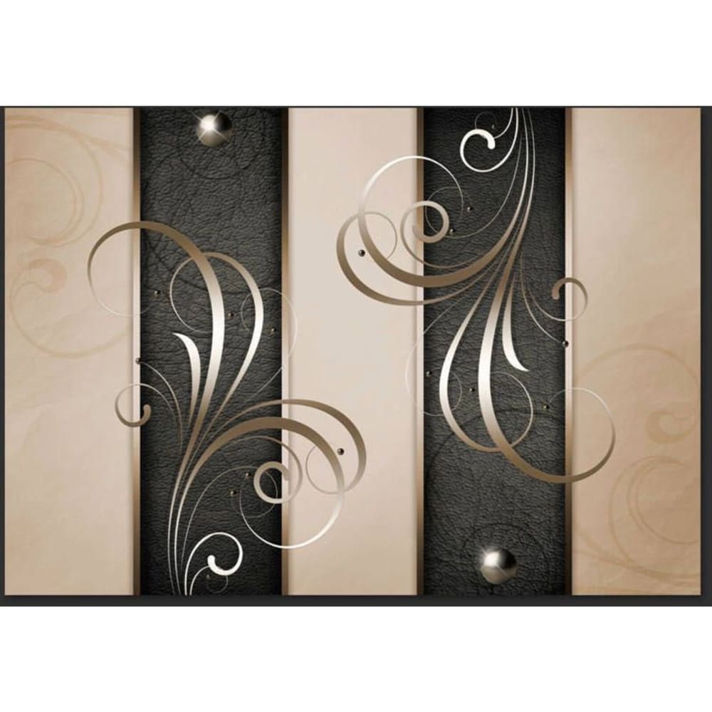 Papier peint duo romantique