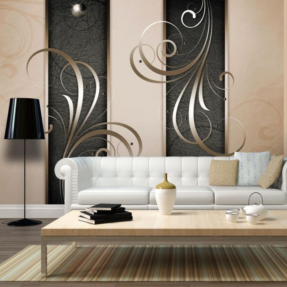 Papier peint duo romantique 250 x 175 cm — vue 3