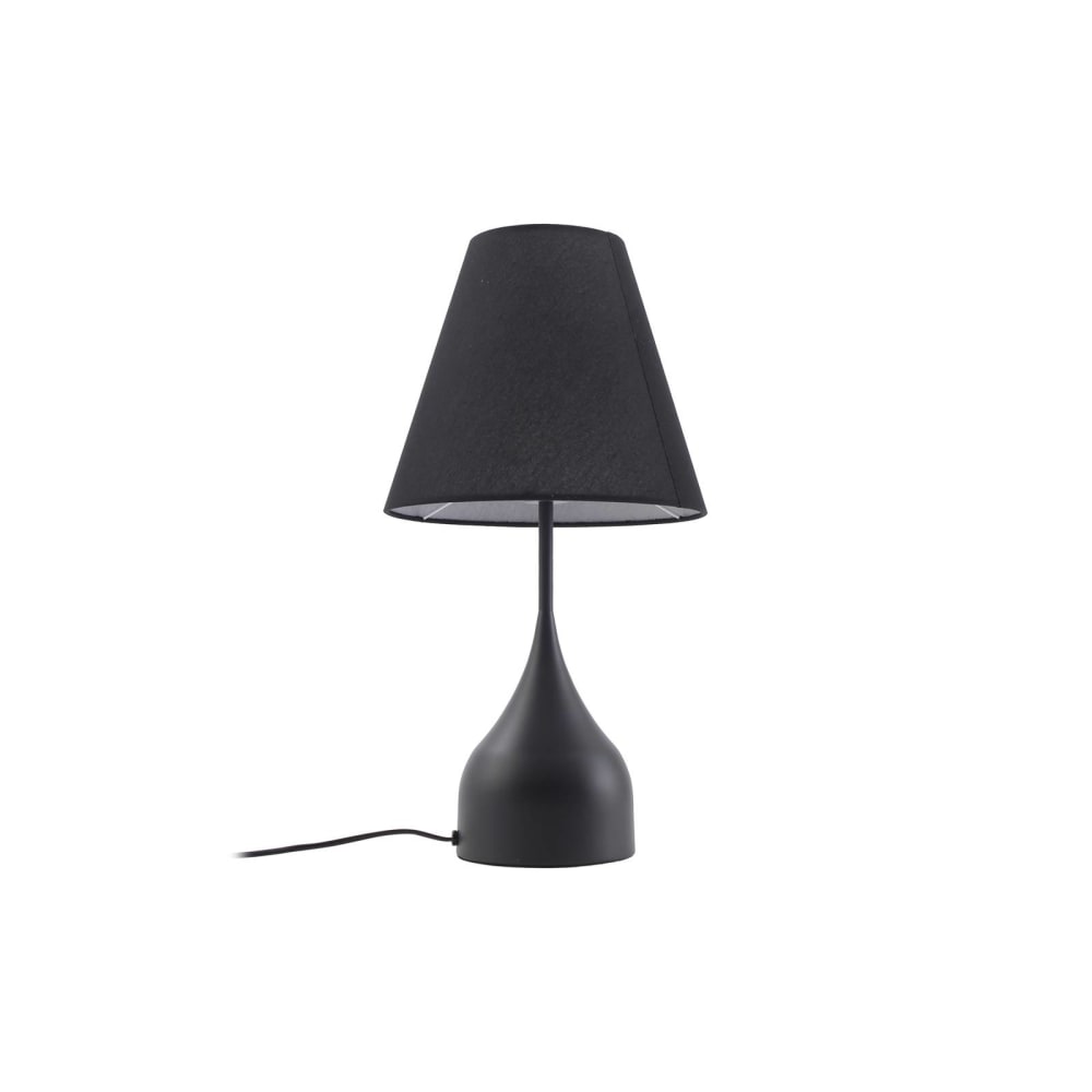 lampe à poser en métal