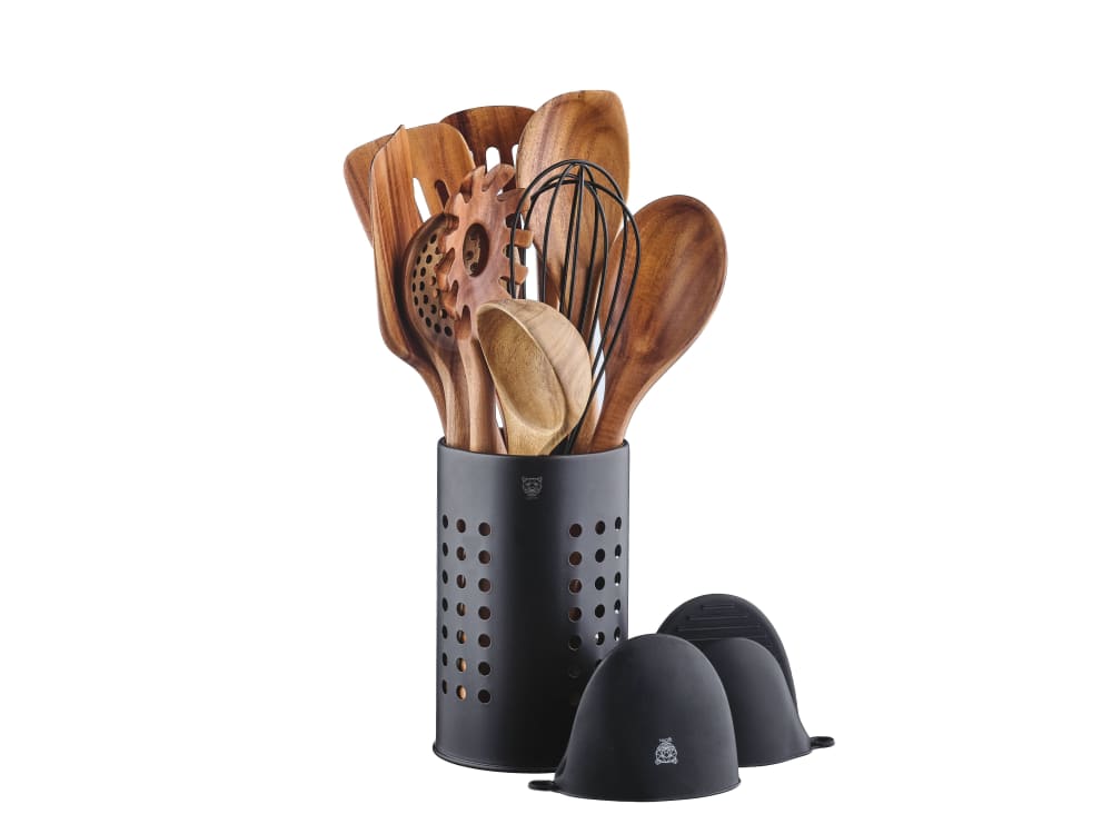 Set d'ustensiles de cuisine