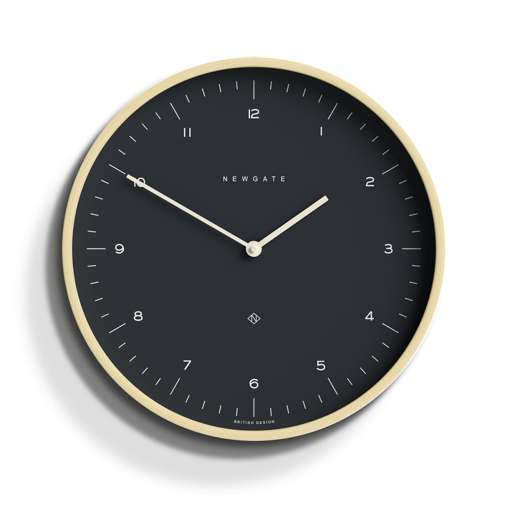 horloge murale moderne