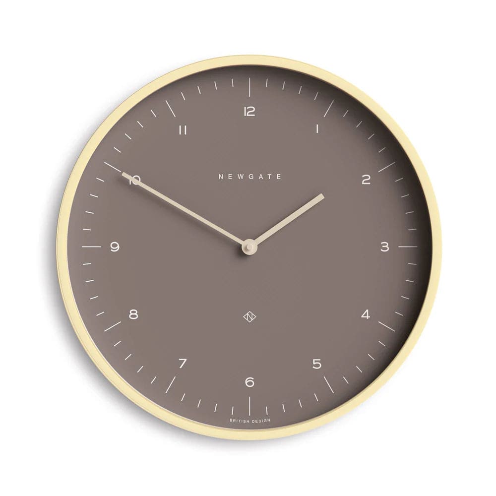 horloge murale moderne