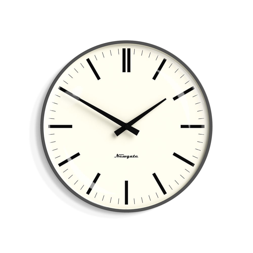 horloge murale moderne