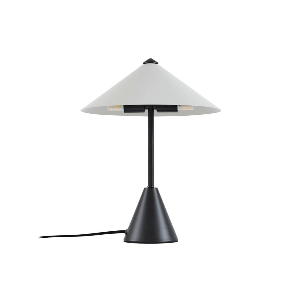 lampe à poser en métal