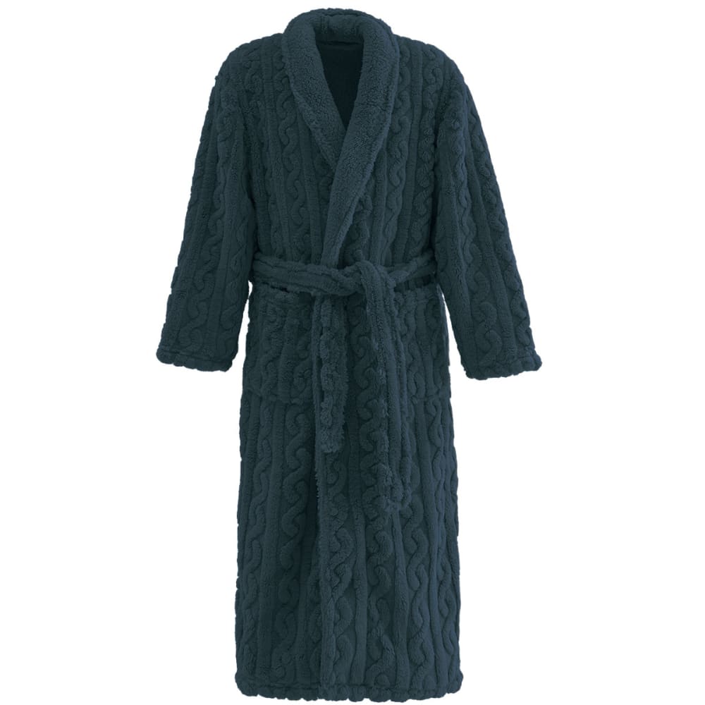 Ppeignoir polaire mixte - doux