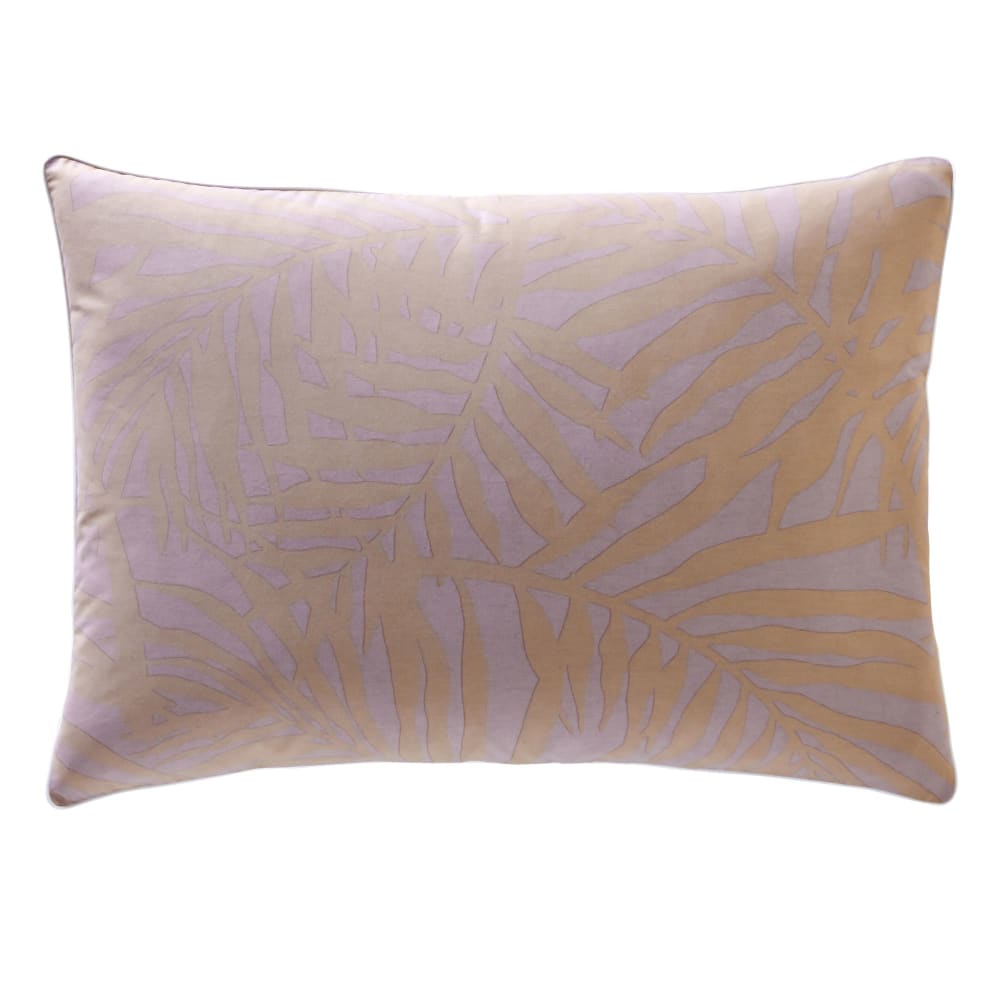 Taie sac en coton rose 50x70cm