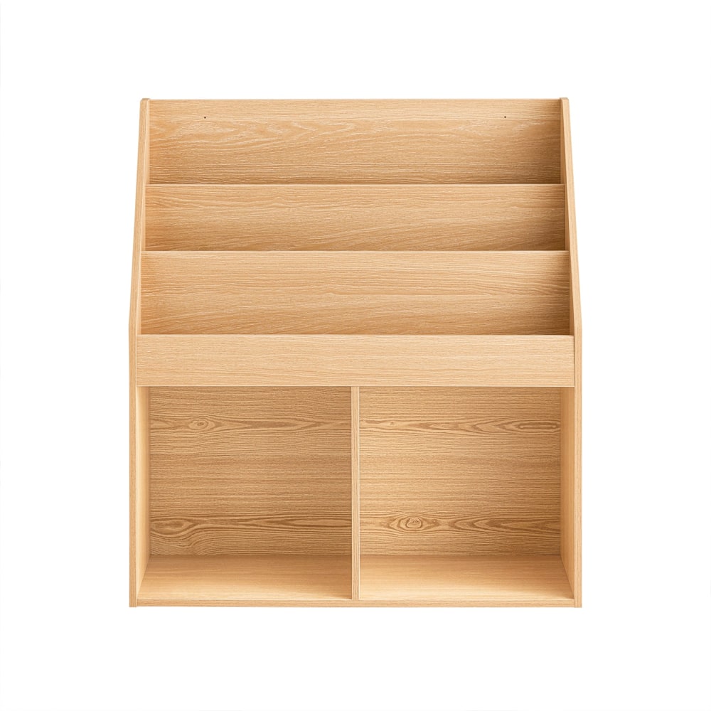 Kinderregal ZeitungsstäNder Aus PB(E1) MDF(E1) Natur