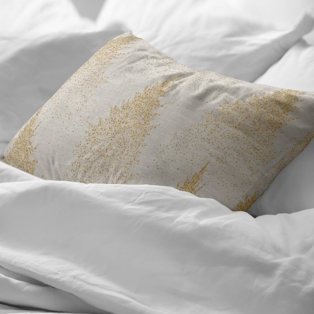 Kissenbezug 100 % Polyester, mehrfarbig 65x65 cm - Maisons Du