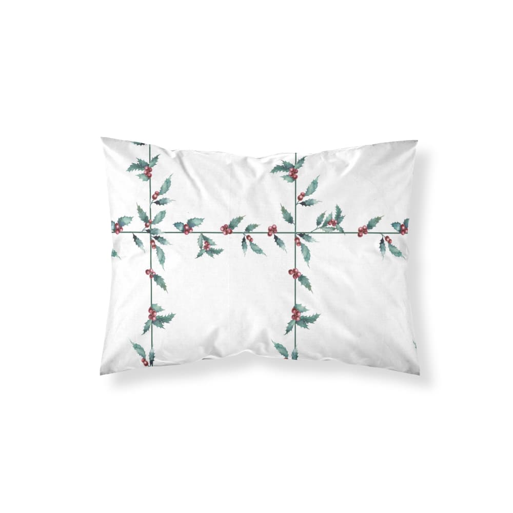 Funda de almohada 100% poliéster multicolor 65x65 cm