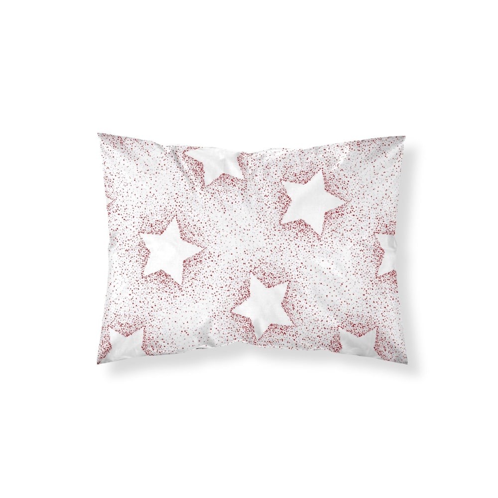 Taie d’oreiller 100 % polyester multicolore 65x65 cm