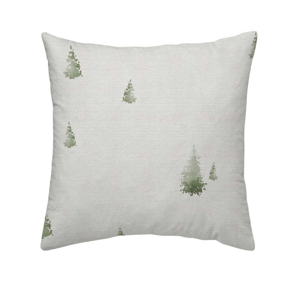 Taie d’oreiller 100 % polyester multicolore 80x80 cm