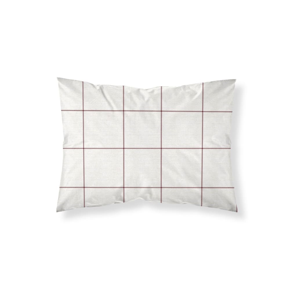 Muare Home Kissenbezug 100 % Polyester, mehrfarbig 80x80 cm - Pes - Polyester