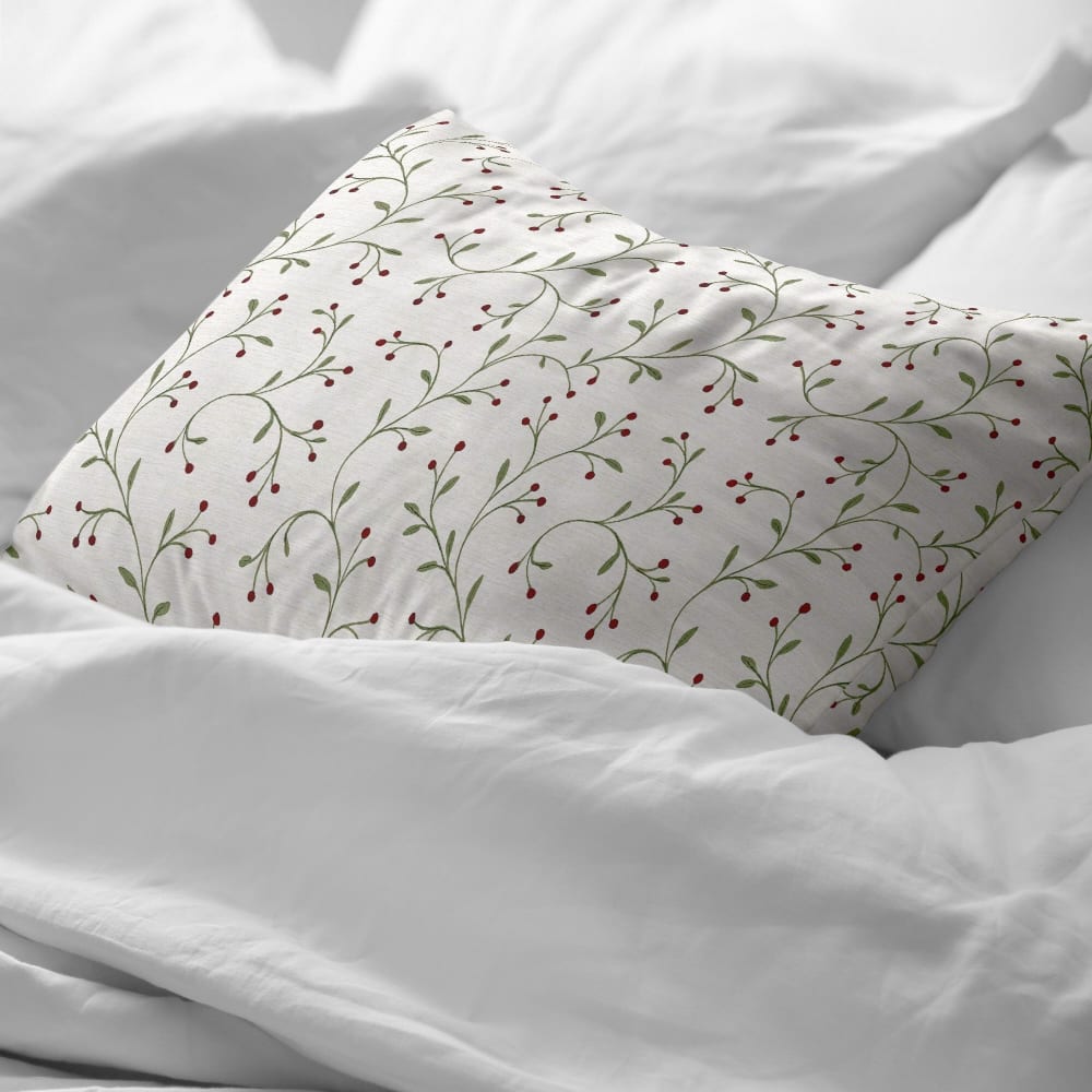 Kissenbezug 100 % Polyester, mehrfarbig 65x65 cm - Maisons Du