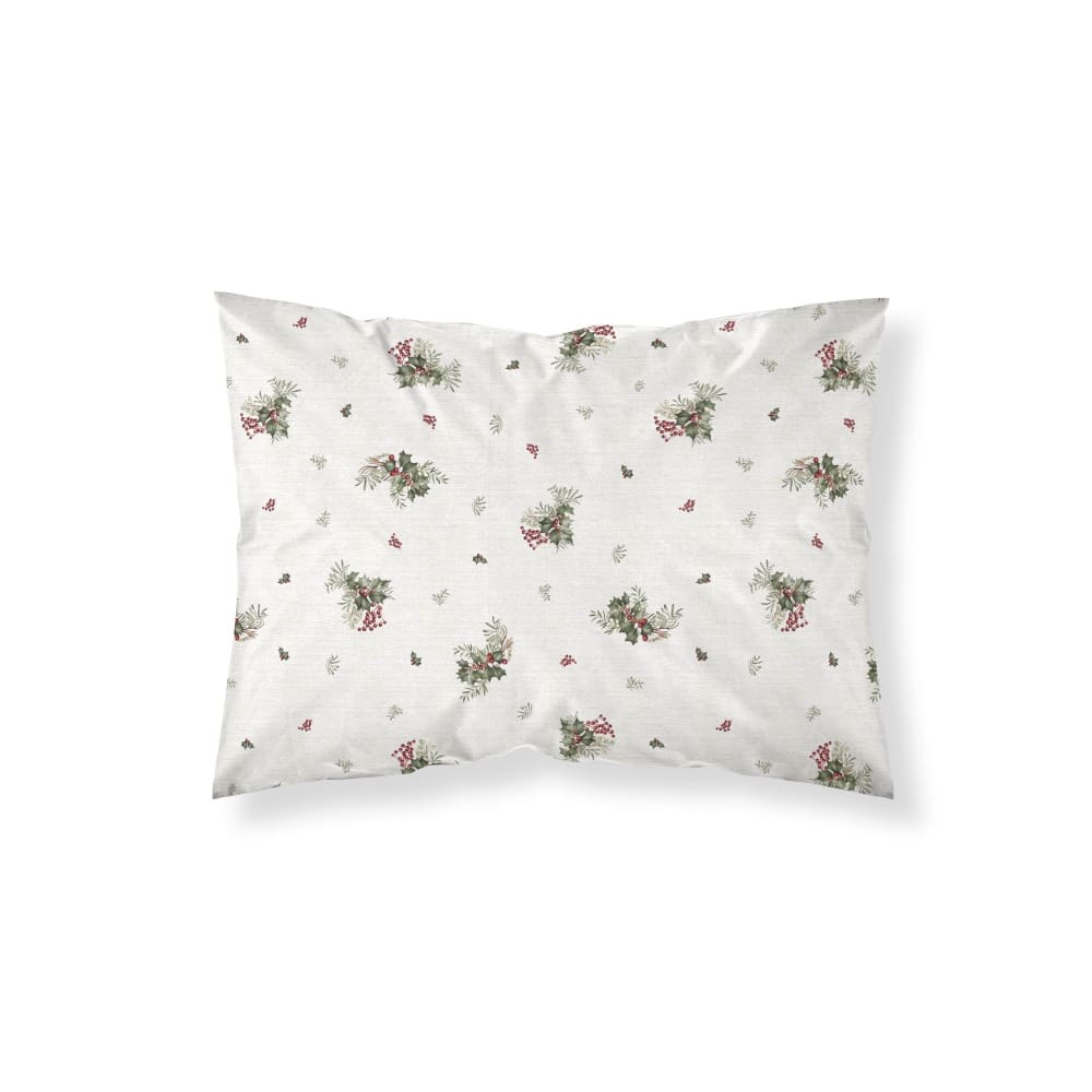 Taie d’oreiller 100 % polyester multicolore 65x65 cm