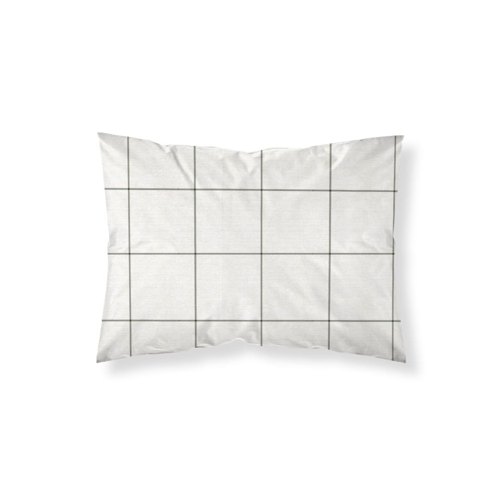 Muare Home Kissenbezug 100 % Polyester, mehrfarbig 80x80 cm - Pes - Polyester