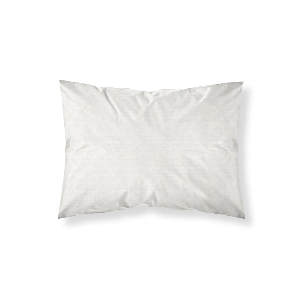 Muare Home Kissenbezug 100 % Polyester, beige 45x110 cm - Pes - Polyester