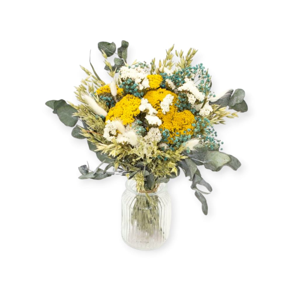 Bouquet de fleurs séchées - taille