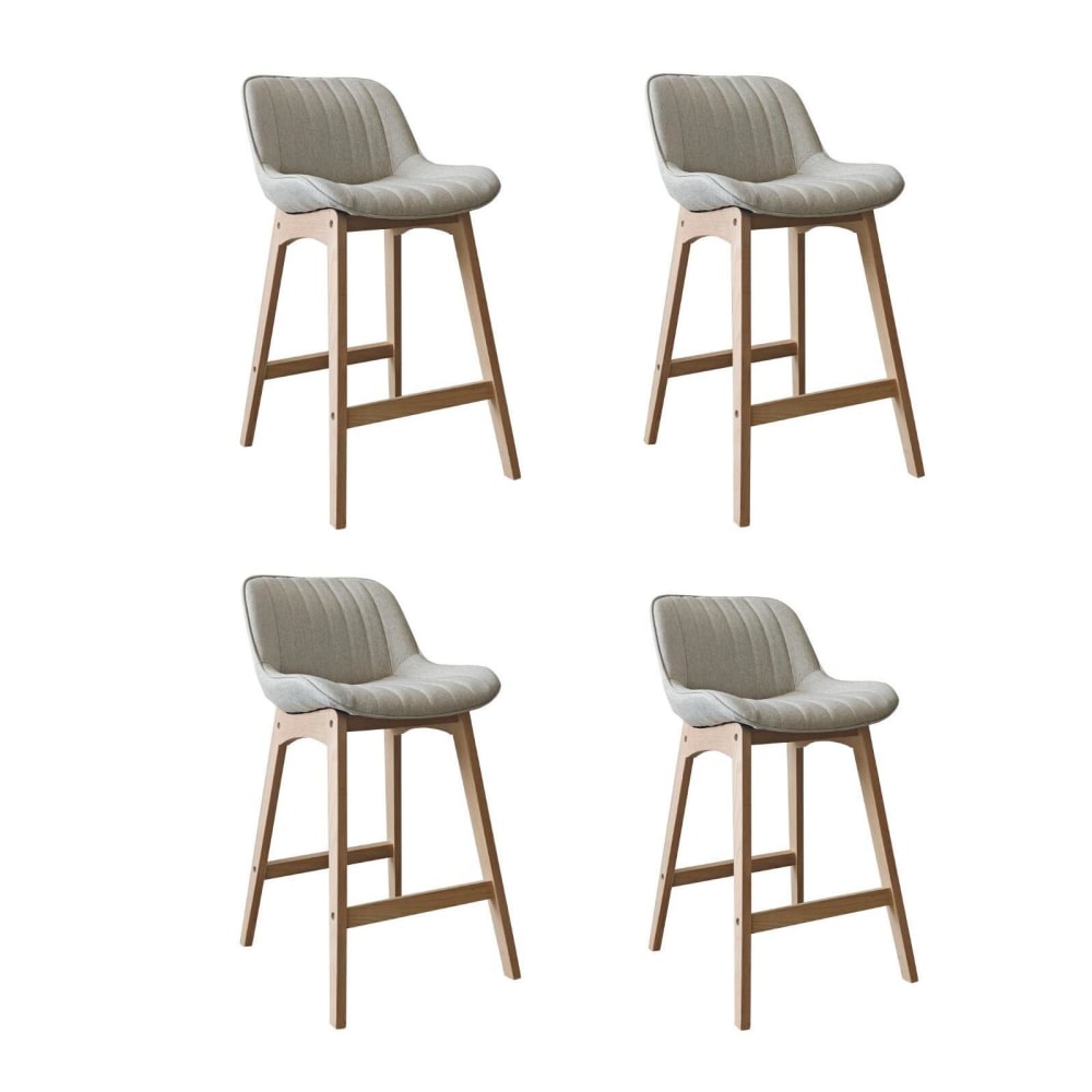 Lot de chaises  d'îlot