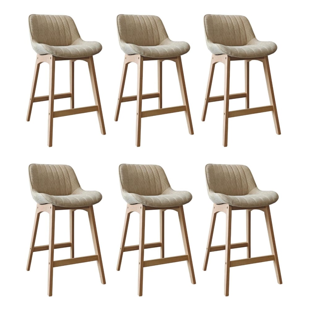 Lot chaises  bar