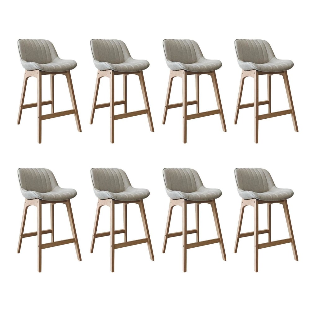 Lot de chaises  d'îlot - bar