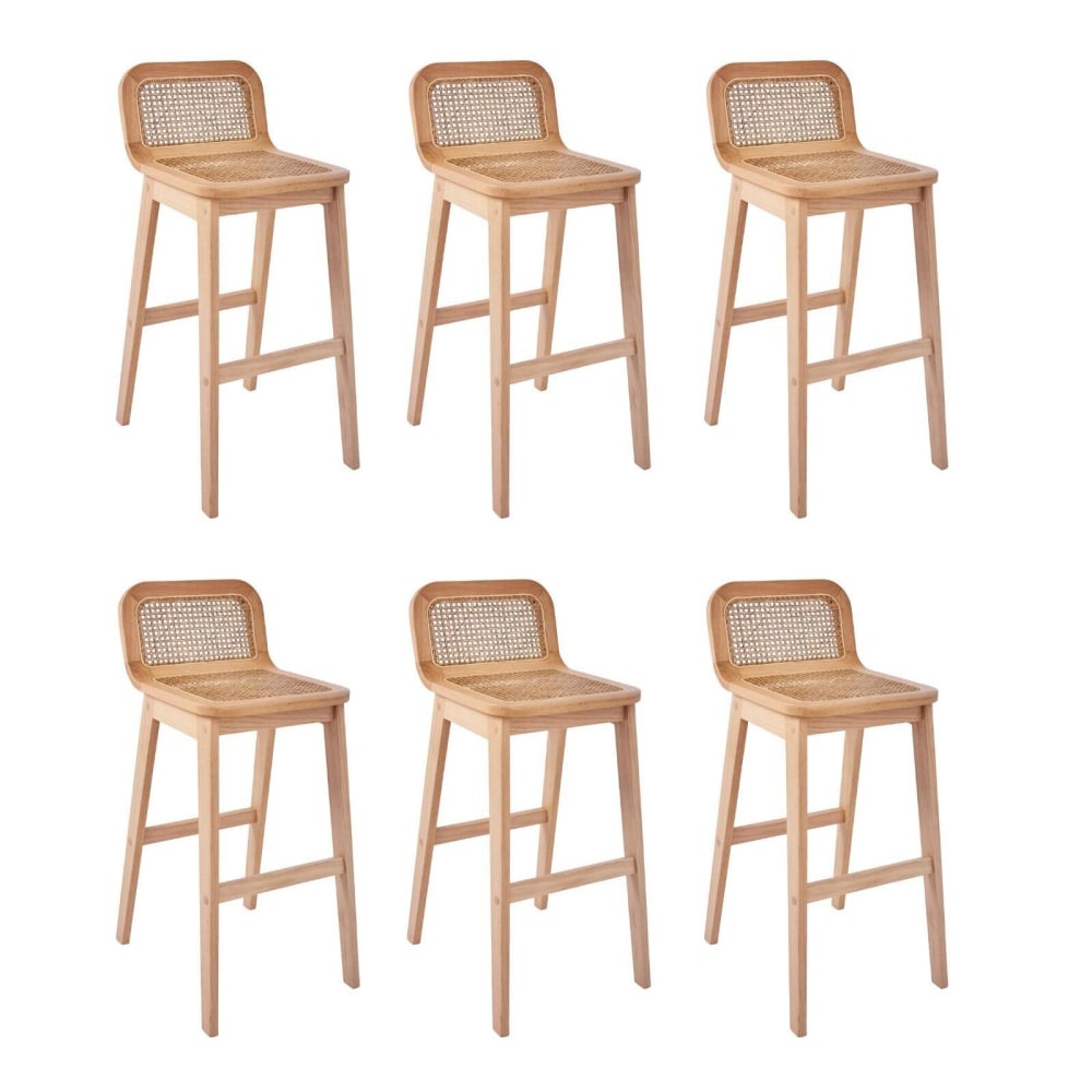 Lot de chaises  d'îlot
