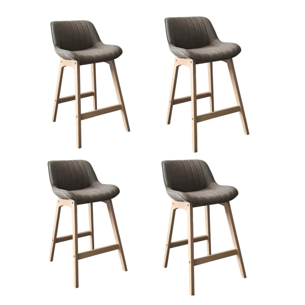 Lot de chaises  d'îlot
