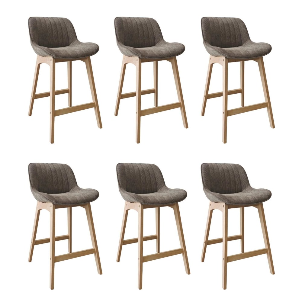 Lot chaises  bar