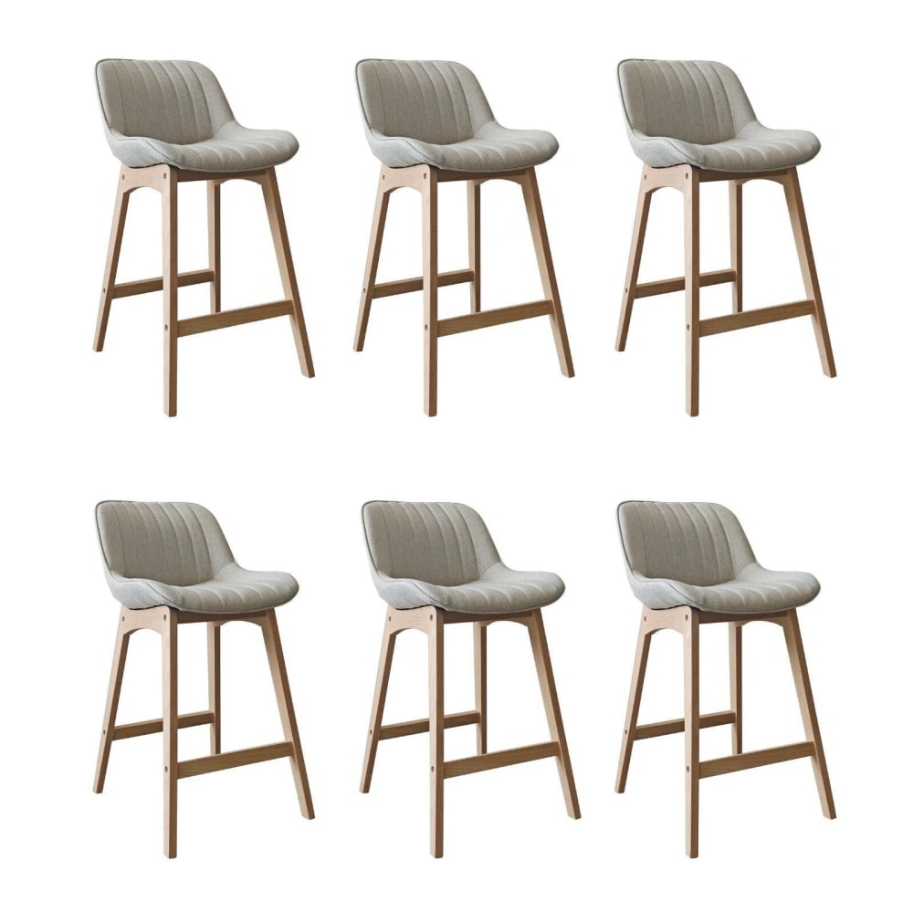 Lot de chaises  d'îlot