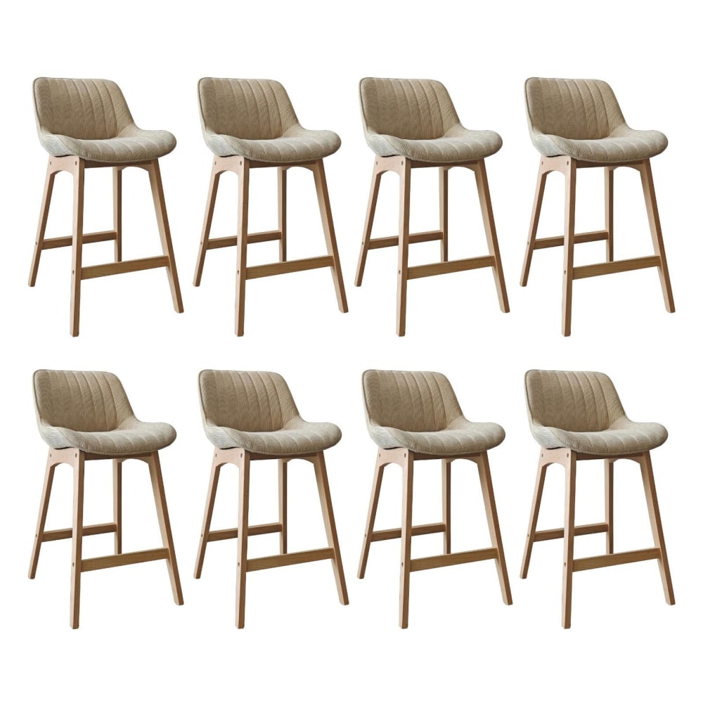 Lot chaises  bar