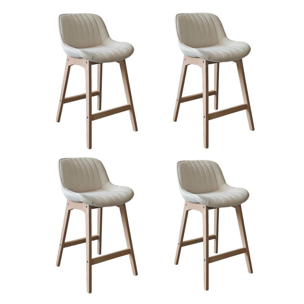 Lot chaises  bar