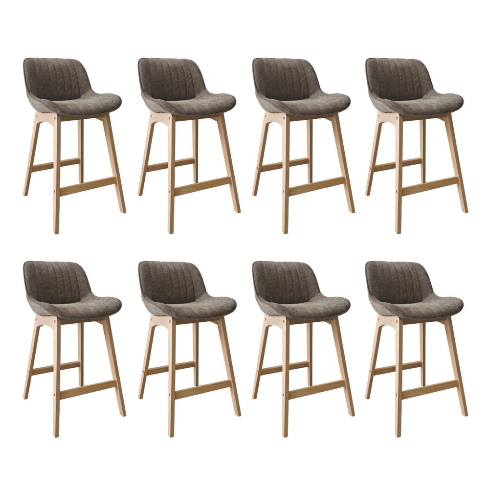 Lot chaises  bar