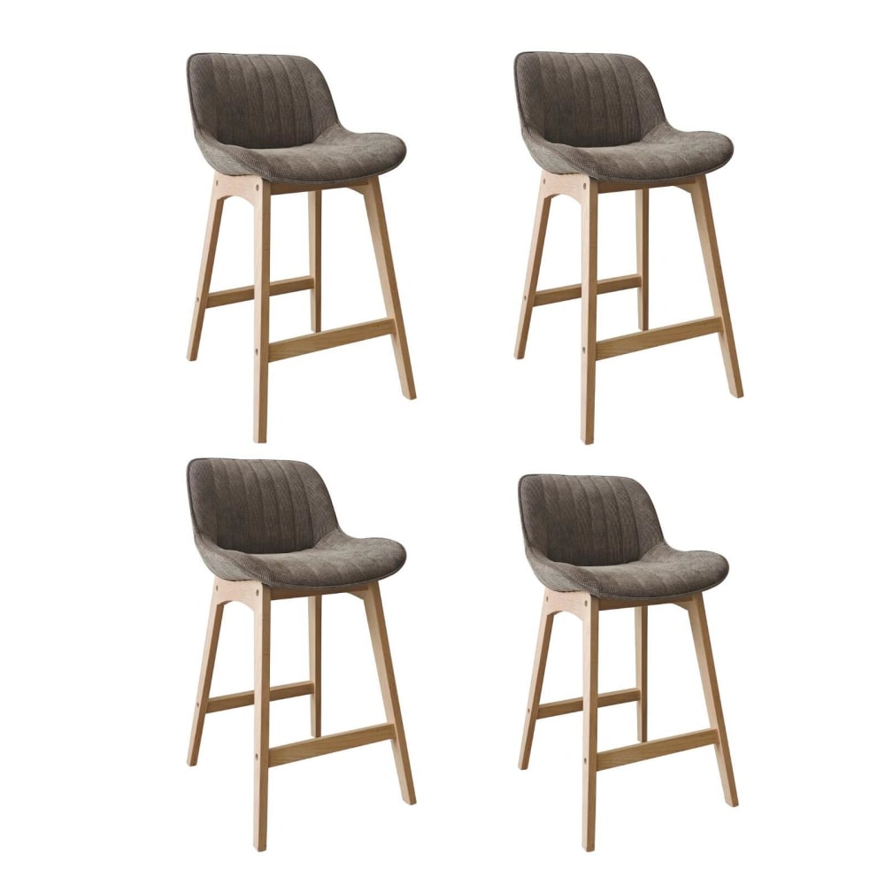 Lot chaises  bar