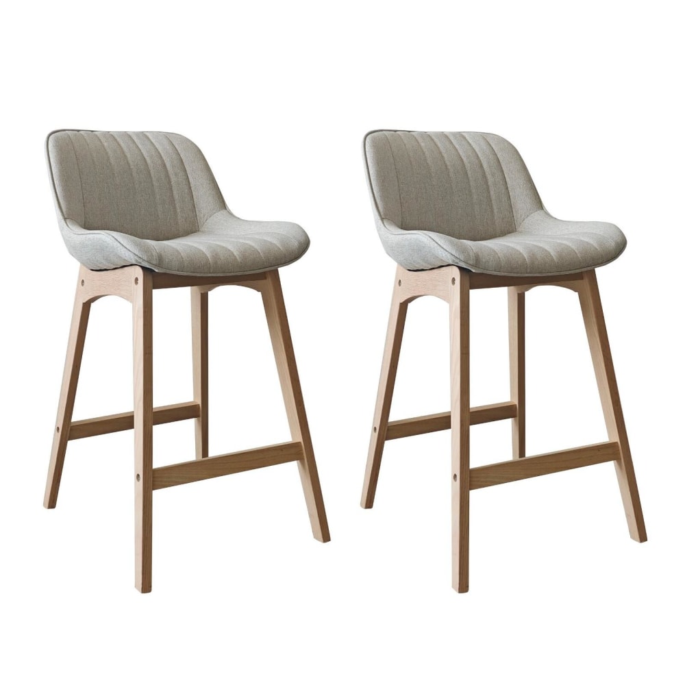 Lot de chaises  d'îlot