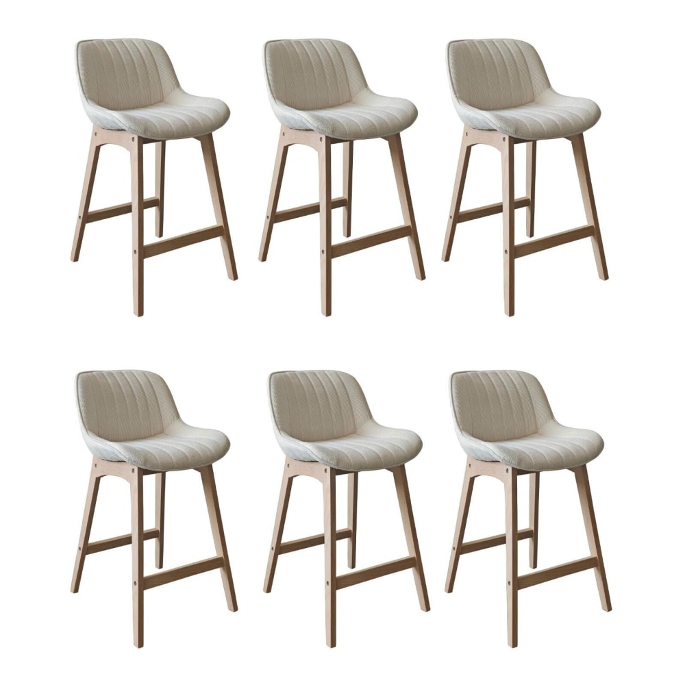 Lot chaises  bar