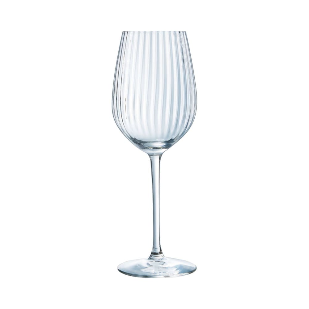 4 verres à pied 35 cl 4 verres à pied 35 cl