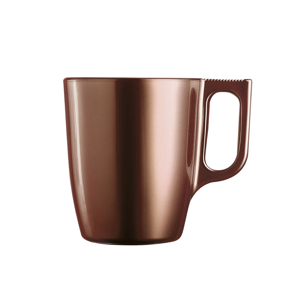 6 mugs 25 cl chocolat 6 mugs 25 cl chocolat